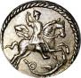 1 копейка 1718 года