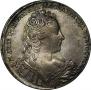1 rouble 1730 year