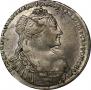 Poltina 1735 year