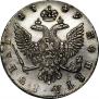 1 rouble 1749 year
