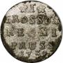 1 grosz 1759 year