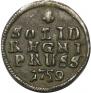 Solidus 1759 year