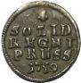 Solidus 1759 year