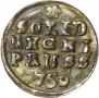 Solidus 1759 year
