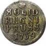 Solidus 1759 year