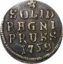 Solidus 1759 year