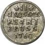2 гроша 1760 года
