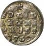 Solidus 1760 year