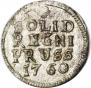 Solidus 1760 year
