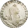 1/6 талера 1761 года