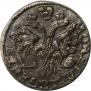 1 grosz 1761 year