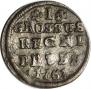 1 grosz 1761 year