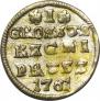 1 grosz 1761 year