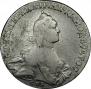 Poltina 1764 year