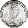 1 rouble 1781 year