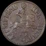 1 копейка 1705 года