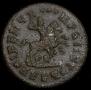 1 kopeck 1713 year
