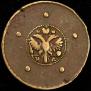 5 kopecks 1727 year