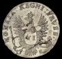 6 groszy 1761 year