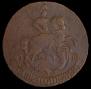 2 kopecks 1766 year