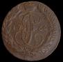 2 kopecks 1766 year