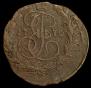 2 kopecks 1770 year