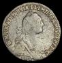 Grivennik 1771 year