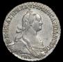 Grivennik 1774 year