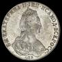 1 rouble 1780 year