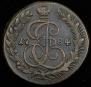 5 kopecks 1784 year