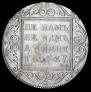 1 rouble 1800 year