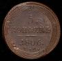 5 kopecks 1806 year