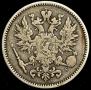 50 pennia 1874 year