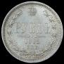 1 рубль 1883 года