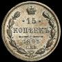 15 kopecks 1893 year