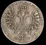 1 рубль 1707 года