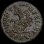 1 kopeck 1713 year