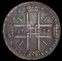 1 rouble 1724 year