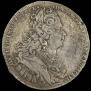 1 rouble 1727 year