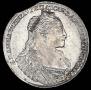 1 rouble 1734 year