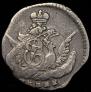 5 kopecks 1758 year