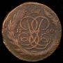 5 kopecks 1760 year