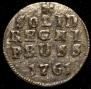 Solidus 1761 year