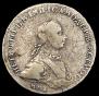 1 рубль 1762 года