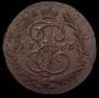 5 kopecks 1765 year