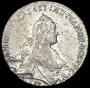 1 rouble 1766 year