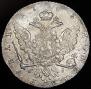 1 rouble 1768 year
