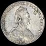 1 rouble 1780 year