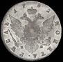 1 rouble 1782 year