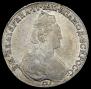 1 rouble 1782 year